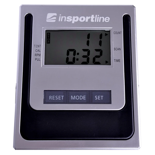 inSPORTline Bailar Stepper - weiß