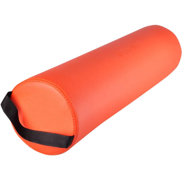 inSPORTline Massagezylinder - braun - orange