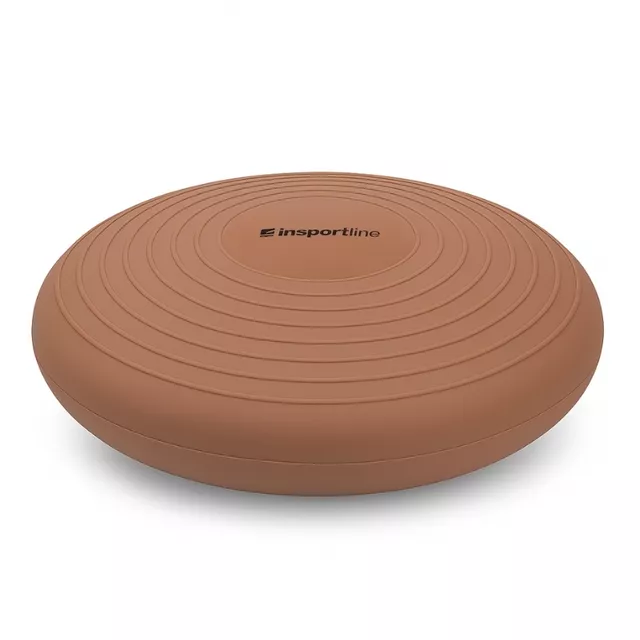 inSPORTline Bumy BC450 Balanciermatte - mocha mousse