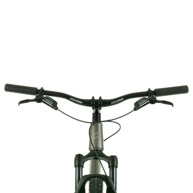 Scooter Crussis ONE Cross 9.2-1 silber 27,5/20"