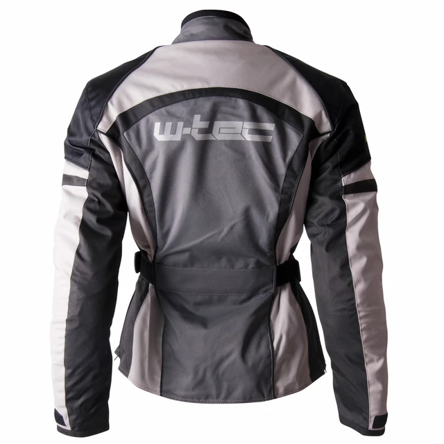Damen Motorradjacke W-TEC Coni - grau