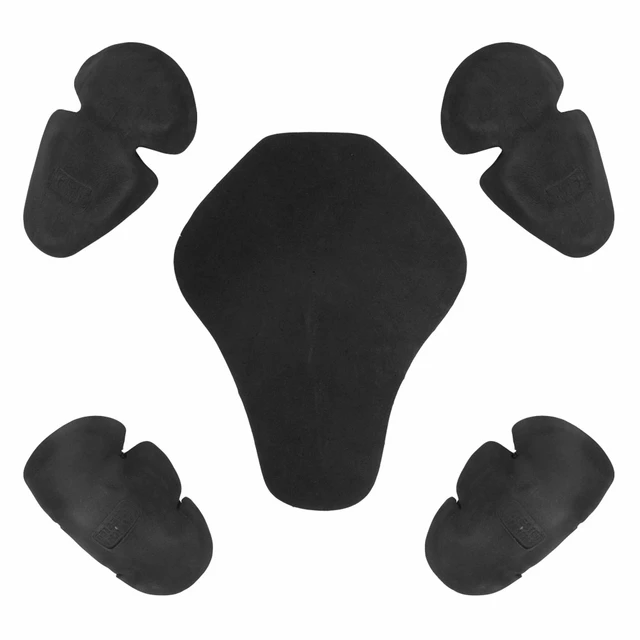 Damen Motorradjacke W-TEC Coni - grau