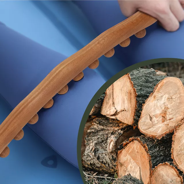 Massagestab inSPORTline Jarosa 250