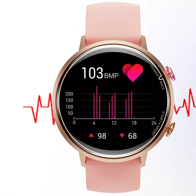 inSPORTline Manzon Smartwatch