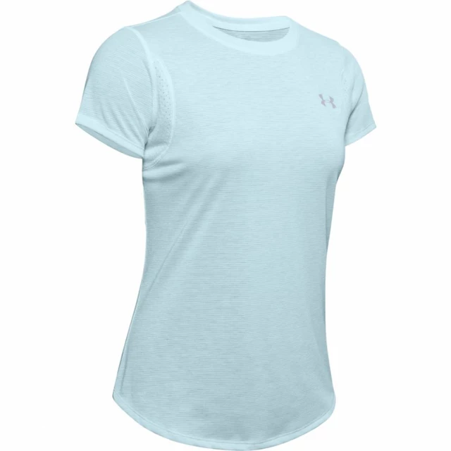 Under Armour Streaker 2.0 Short Sleeve Damen Lauf T-Shirt - Rift Blue - Rift Blue