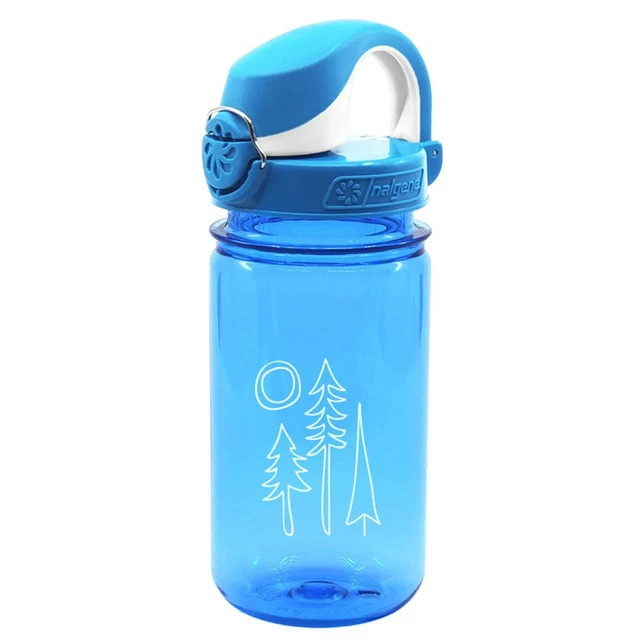 NALGENE OTF 350 ml Kinderflasche - blauer Wald - blauer Wald