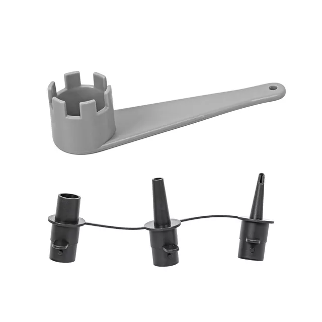 Airtrack inSPORTline Airstunt 500x100x10 cm Mocha Mousse