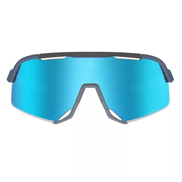 Phototrope Sonnenbrille Altalist Kisou PXC - modrá s modrými skly