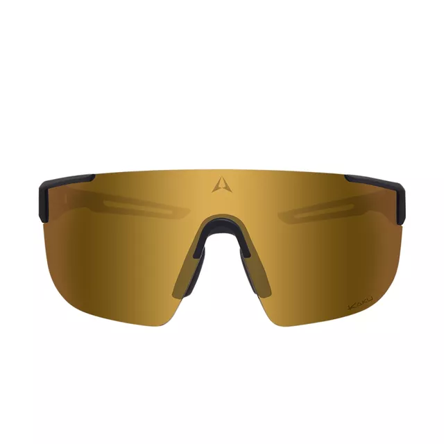 Phototrope Sonnenbrille Altalist Kaku SP4 - černá s červenými skly