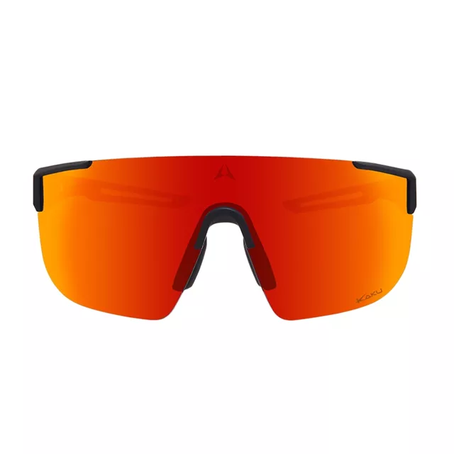 Phototrope Sonnenbrille Altalist Kaku SP4 - černá s červenými skly