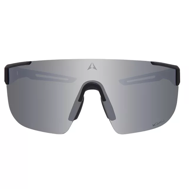 Phototrope Sonnenbrille Altalist Kaku SP4 - černá s červenými skly