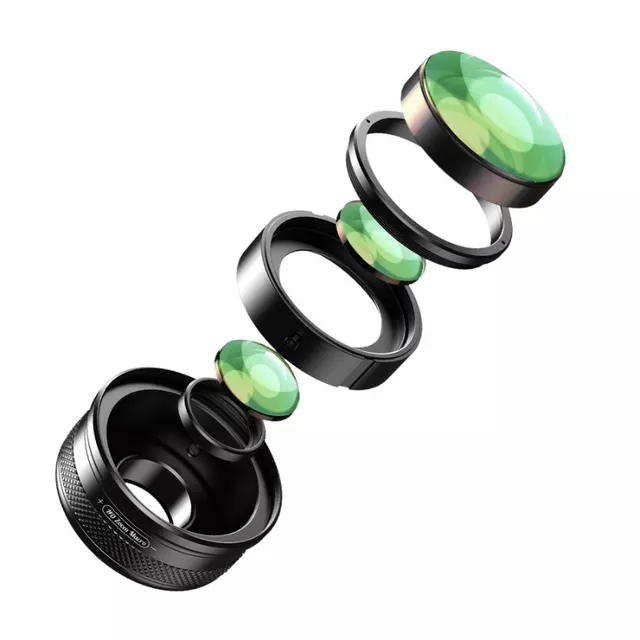 Apexel Zoom 10X-20X Verstellbares Objektiv