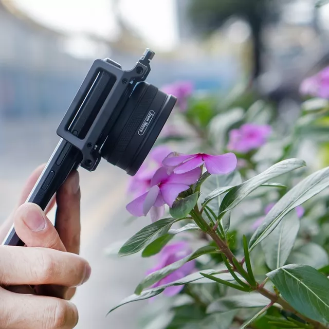 Apexel Zoom 10X-20X Verstellbares Objektiv