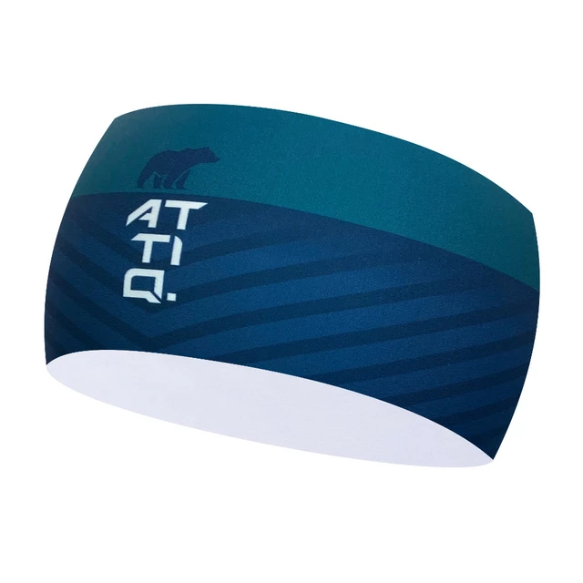 Sport-Stirnband Attiq Light - Aira - Peafowl