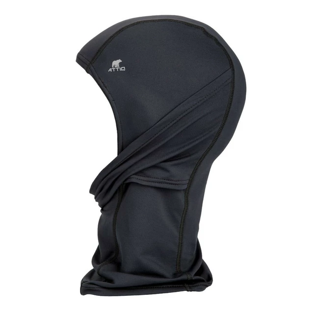 Attiq Pro Active Skin Haube - schwarz