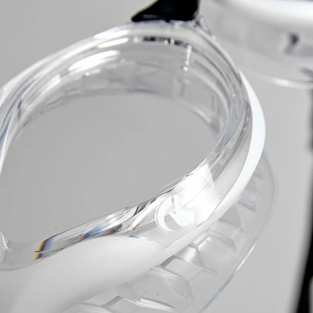 Arena Air Bold Swipe Schwimmbrille - smoke-smoke-black