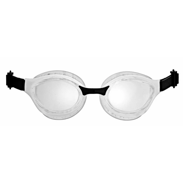 Arena Air Bold Swipe Schwimmbrille - smoke-smoke-black