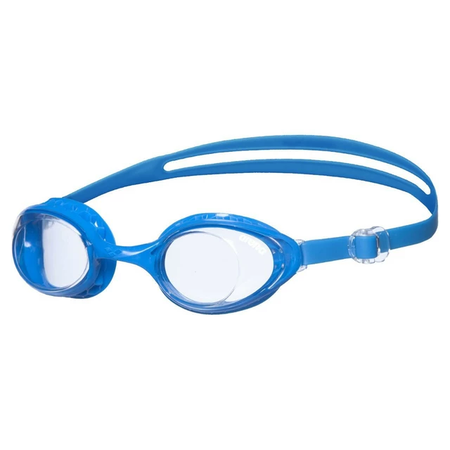 Arena Air-Soft Schwimmbrille - blau-klar - blau-klar