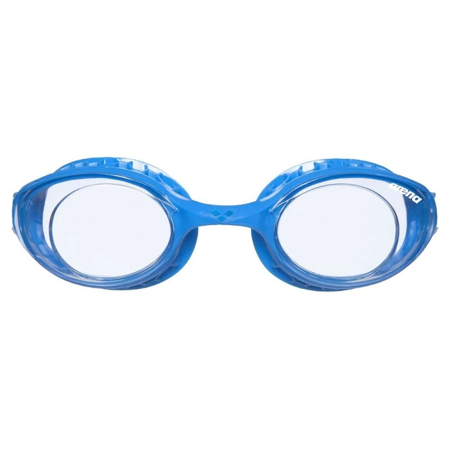 Arena Air-Soft Schwimmbrille - blau-klar