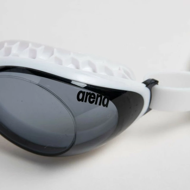 Arena Air-Soft Schwimmbrille - blau-klar