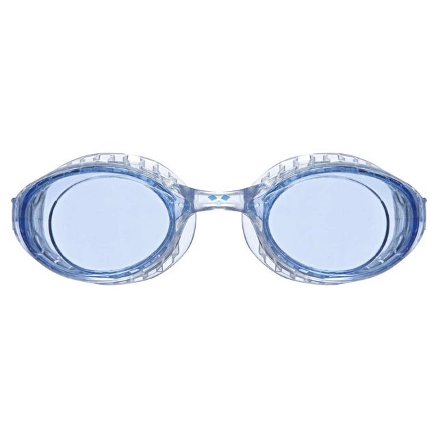 Arena Air-Soft Schwimmbrille - blau-klar