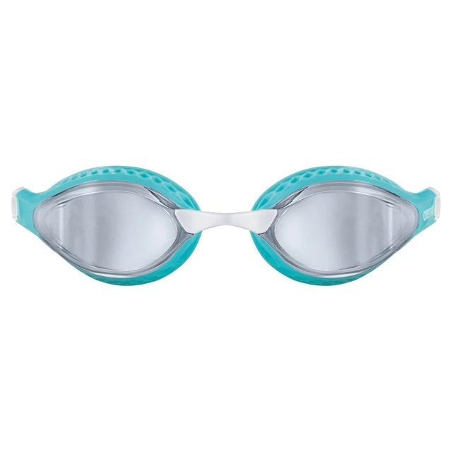 Arena Airspeed Mirror Schwimmbrille - silver-pink