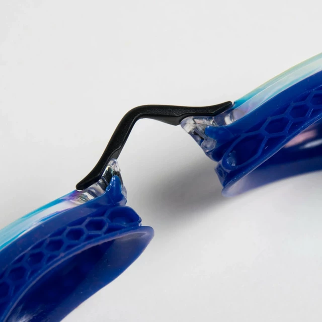 Arena Airspeed Mirror Schwimmbrille - silver-pink