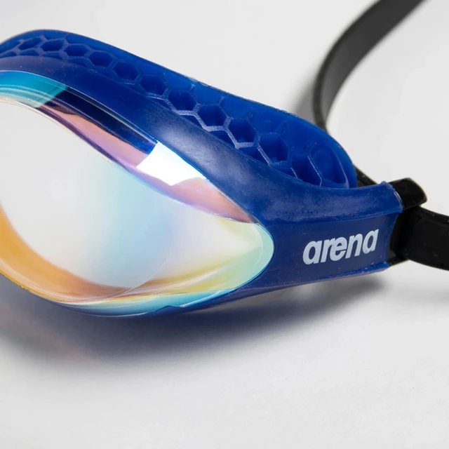 Arena Airspeed Mirror Schwimmbrille - silver-pink