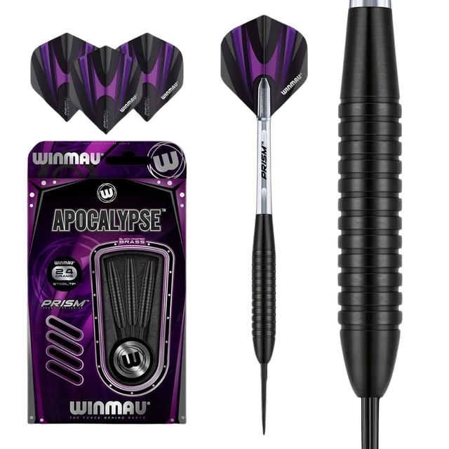 Winmau Apokalypse Messing Darts 3Stk
