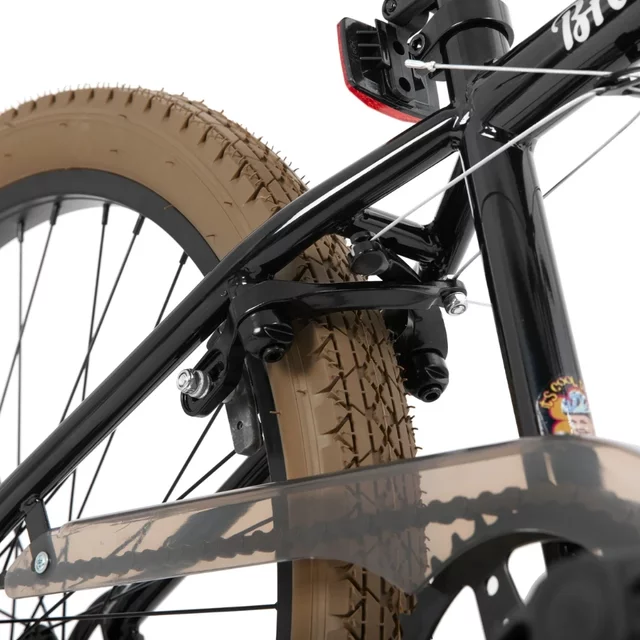 BMX-Rad Joystar Brockway 20" - blau-schwarz