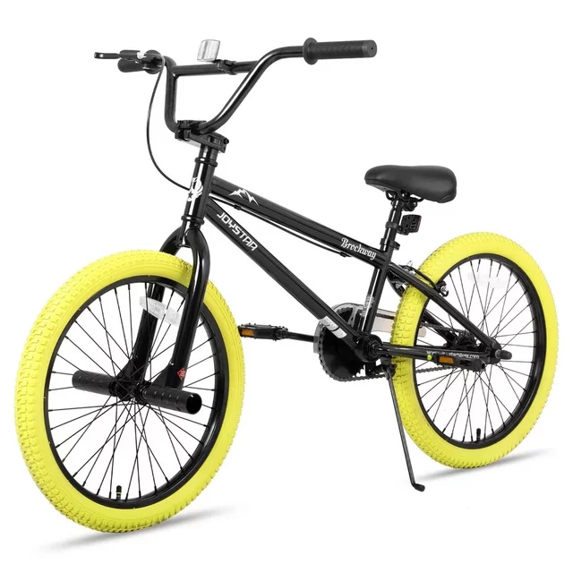 BMX-Rad Joystar Brockway 20" - blau-schwarz