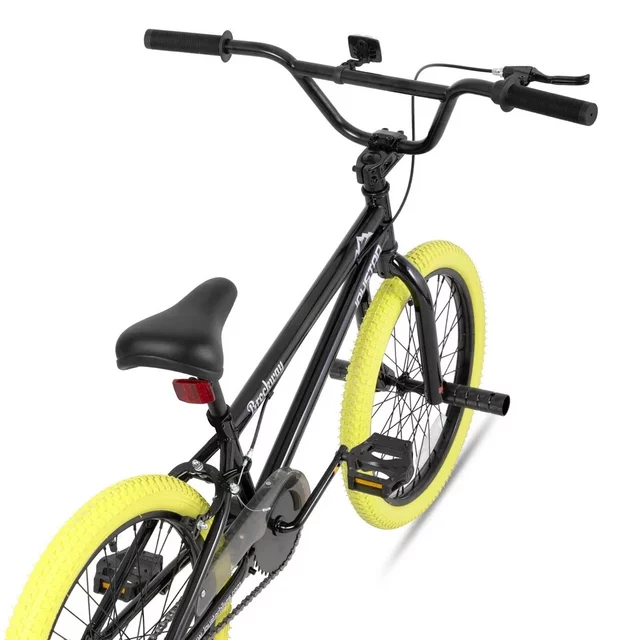 BMX-Rad Joystar Brockway 20" - blau-schwarz