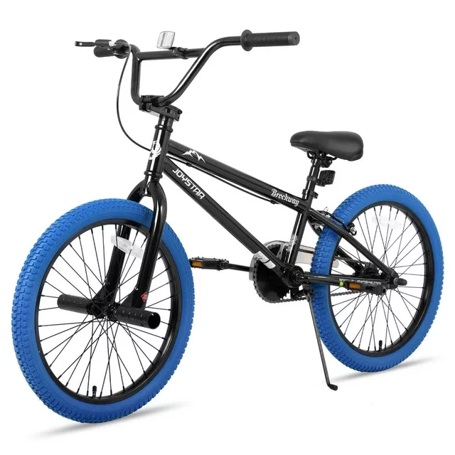 BMX-Rad Joystar Brockway 20" - blau-schwarz