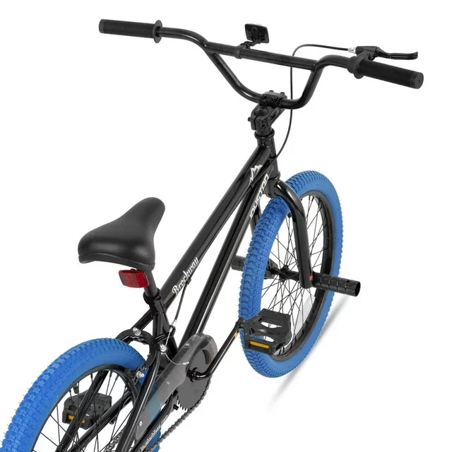 BMX-Rad Joystar Brockway 20" - blau-schwarz