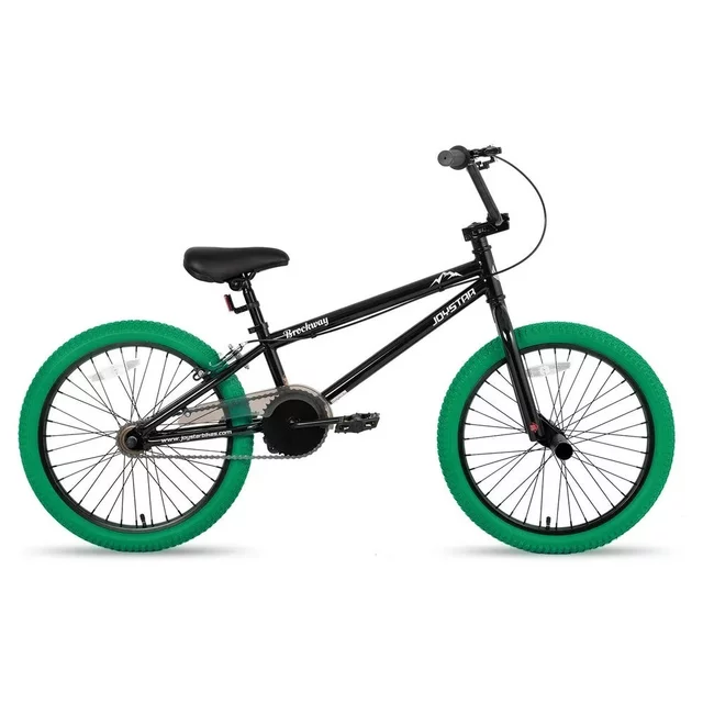 BMX-Rad Joystar Brockway 24" - blau-schwarz