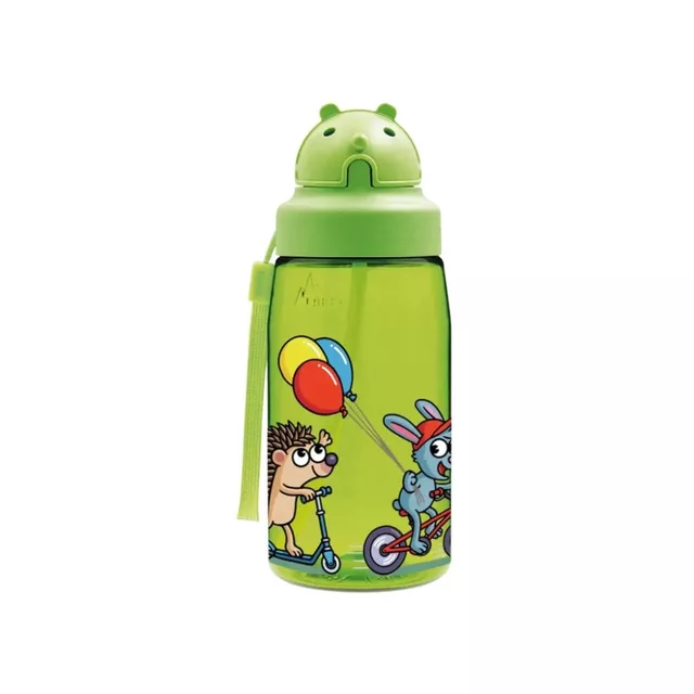 Dětská láhev Laken Oby Tritan 450 ml - Sea Friends - Balloons
