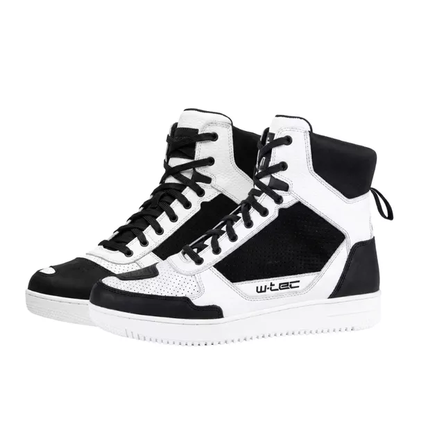 W-TEC Bastige Motorradstiefel