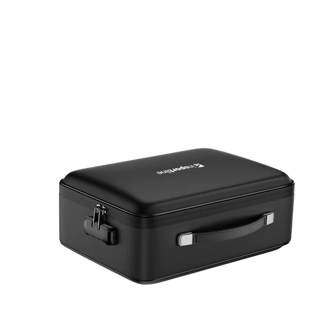 Schutzkoffer mit Organizer von inSPORTline Dorcuba 37 x 27,5 x 13,5 cm