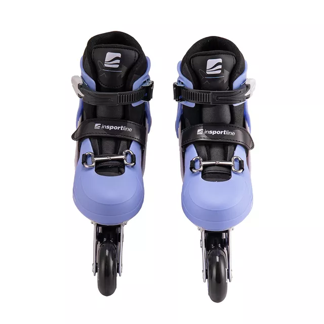 Verstellbare 4in1 inSPORTline Foursimo Schlittschuhe