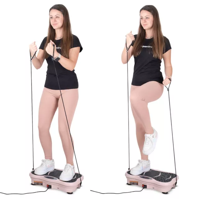 inSPORTline Maviro Vibrationsplattform