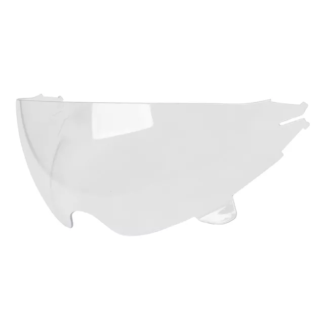Ersatzvisier klar für W-TEC Dazeck Helm