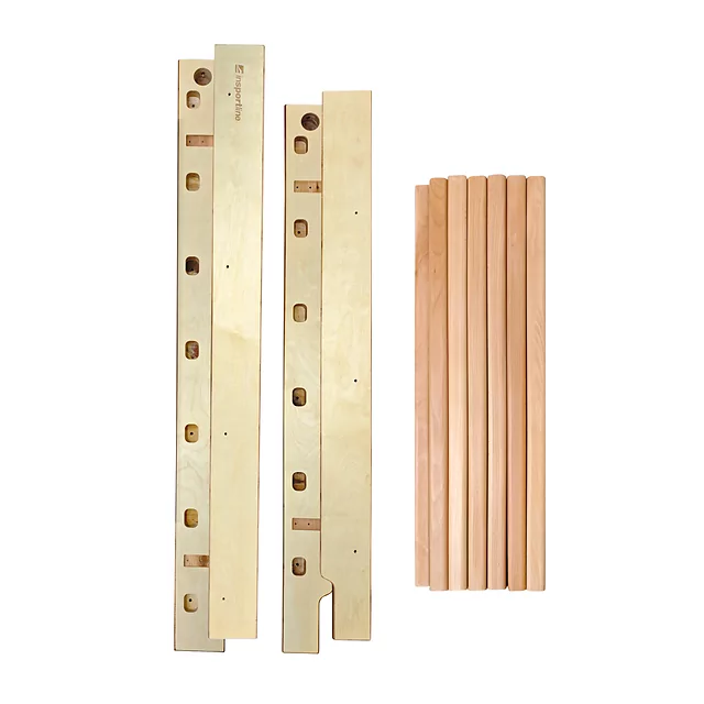 inSPORTline Sprossenwand Dualmar 195x65 cm