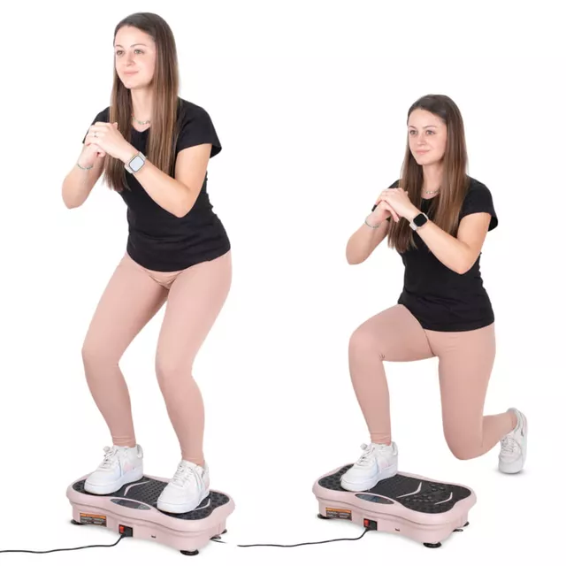 inSPORTline Maviro Vibrationsplattform