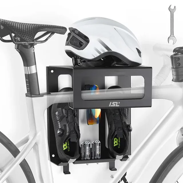 Multifunktionale Wandhalterung für Fahrräder inSPORTline Bikraft