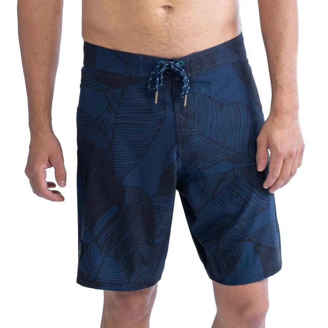 Jobe Boardshorts Herrenshorts - Vintage Teal - Midnight Blue
