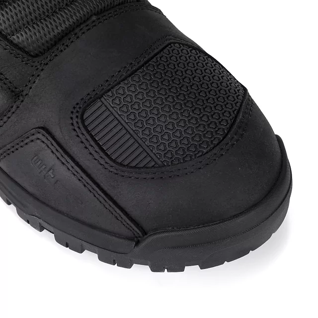 W-TEC Lougamax CE Motorradstiefel - braun