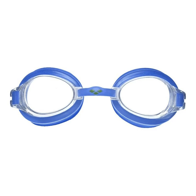 Kinderschwimmbrille Arena Bubble 3 JR - klares Blau