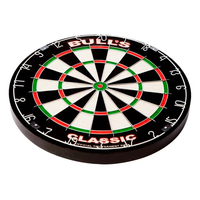 Sisalscheibe für Bull's Classic Darts