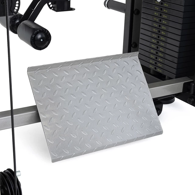 inSPORTline Cable Column CC700 Krafttrainingsständer - schwarz