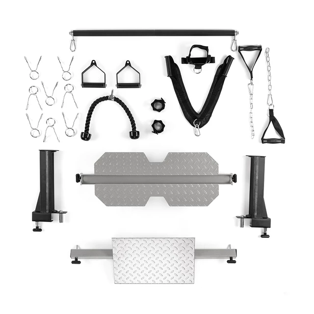 inSPORTline Cable Column CC700 Krafttrainingsständer - schwarz